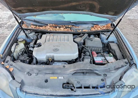 2007 Toyota Avalon Xl z USA, uszkodzony, nr VIN 4T1BK36B67U194819